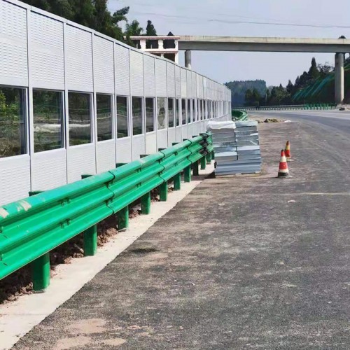 高速公路隔音聲屏障