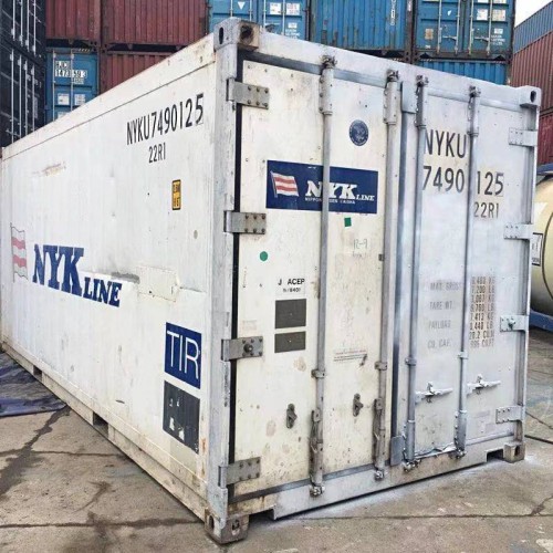 二手冷藏集裝箱  冷藏集裝箱 低價出售二手冷藏集裝箱廠家直銷