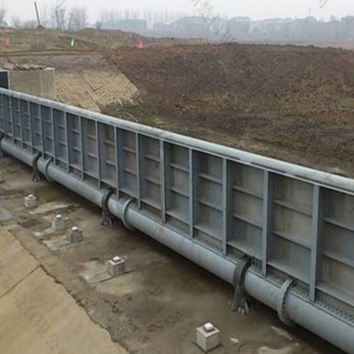 廠家定做鋼壩閘門 液壓翻板閘門 液壓雙控翻板閘門 啟閉機(jī)閘門