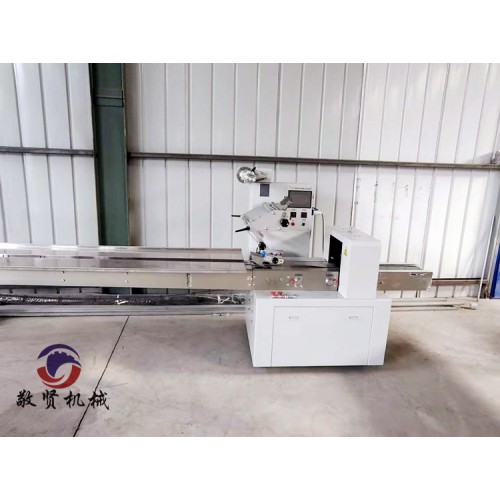 洗衣皂香皂自動套袋包裝機 手工肥皂小尺寸香皂臥式過膜機