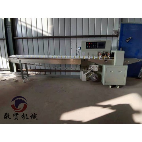 管材自動計數(shù)包裝機管件五金袋裝枕式包裝機長管全自動臥式包裝機