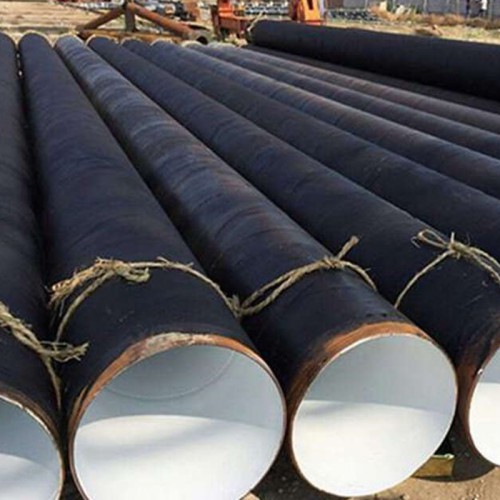 8710防腐鋼管廠家8710無毒飲水防腐鋼管-管道內防腐鋼管