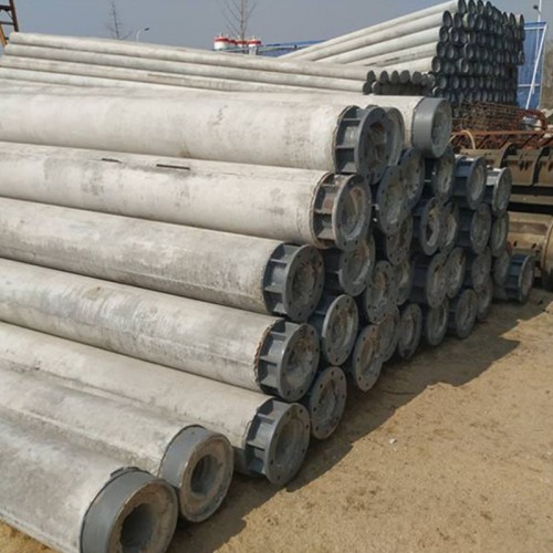 混凝土電桿非預(yù)應(yīng)力電桿  混凝土電線桿 監(jiān)控電線桿廠家直銷