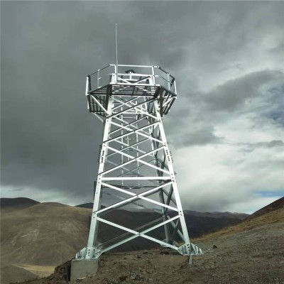 青海監(jiān)控塔  監(jiān)控塔精選廠家 價(jià)格優(yōu)惠