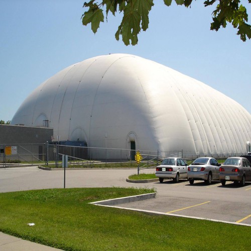 膜結構充氣膜帳篷