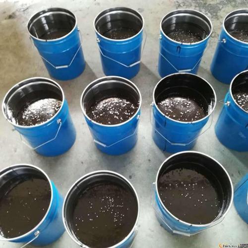 雙組份環氧瀝青漆