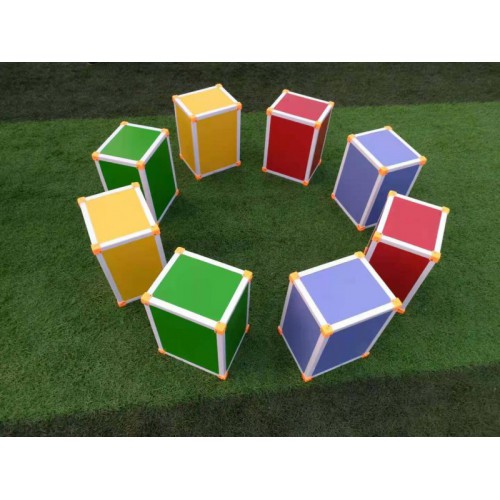 音樂(lè)凳子廠家 舞臺(tái)多功能凳子 六面體凳子