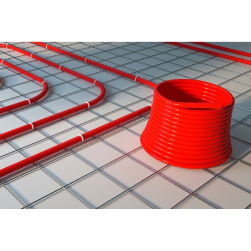 PE-RT地產(chǎn)地暖專用管，家裝地暖管，納米抗菌超級管