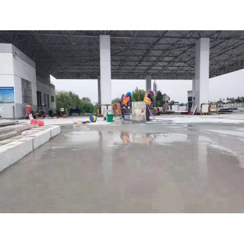 地面高強度快速固化修補材料