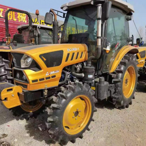 雷木904農(nóng)用四輪拖拉機(jī) 四驅(qū)多功能耕地機(jī) 全新車(chē)