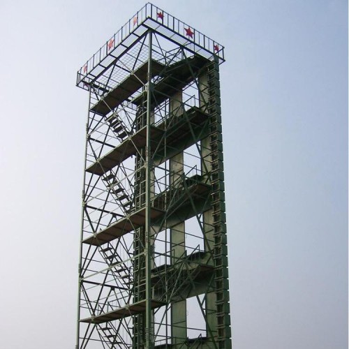 訓練塔 訓練塔價格 消防部隊5層訓練塔 可定制包安裝