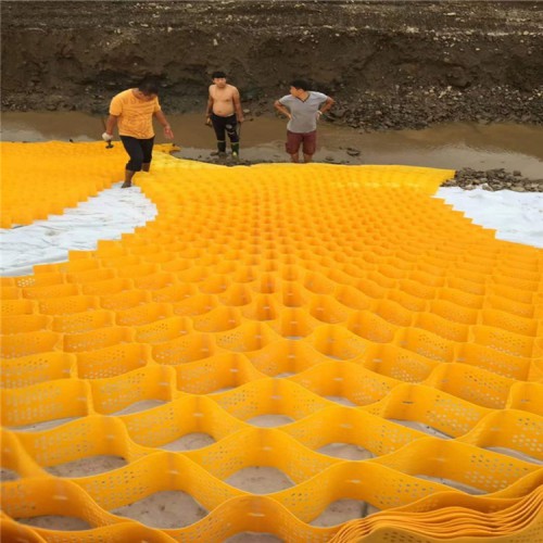 土工格室 高強(qiáng)土工格室 護(hù)坡土工格室