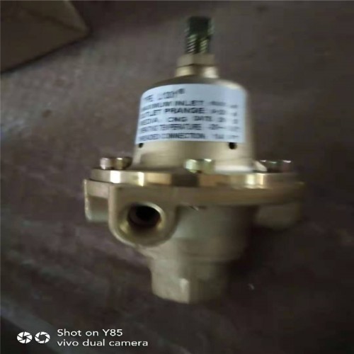 燃氣調(diào)壓器