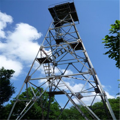 供應(yīng)全國(guó)各地監(jiān)控塔廠家 森林防火了望塔 防火瞭望塔價(jià)格