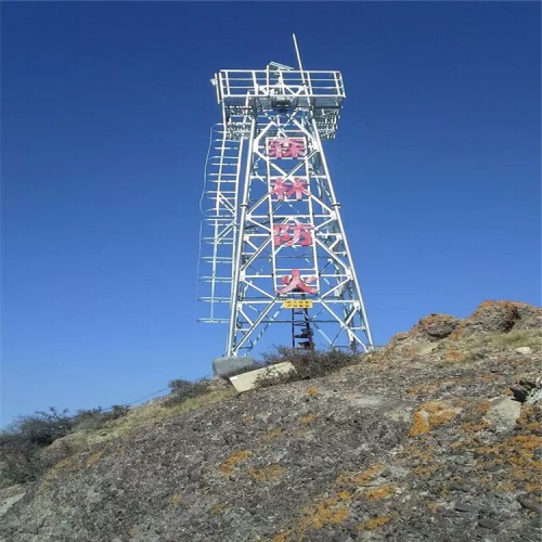 直銷秦皇島視頻監控鐵塔廠 廠家直銷可定制采購