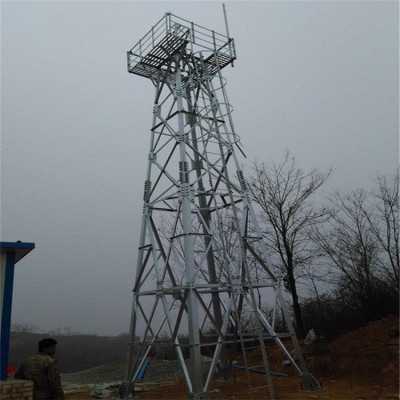 監(jiān)控塔-視頻監(jiān)控塔-森林防火監(jiān)控塔價(jià)格廠家直銷
