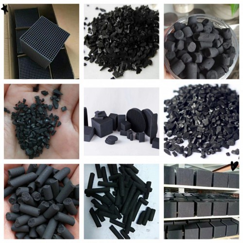 蜂窩活性炭 北京蜂窩活性炭脫附溫度