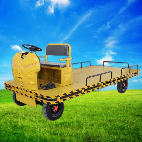 載重王平板車  輕型貨運車  工地倉庫大棚周轉工具車