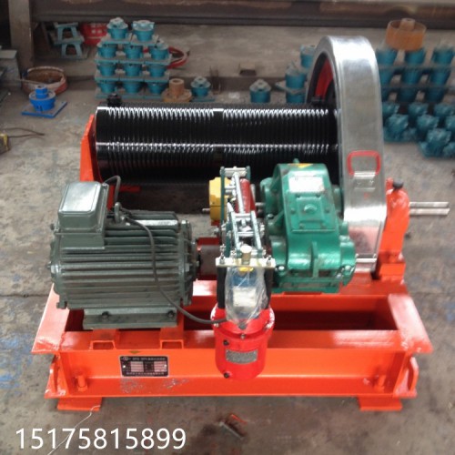 卷揚(yáng)機(jī) 電動卷揚(yáng)機(jī)