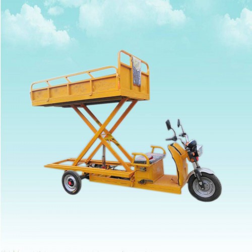 新能源升降平臺     蔬菜大棚搬運車    庫房倉儲轉運車