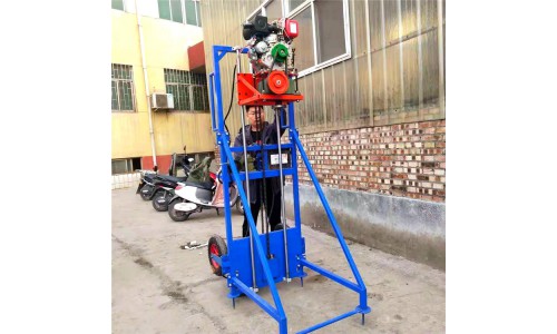 柴油挖坑機 (22)