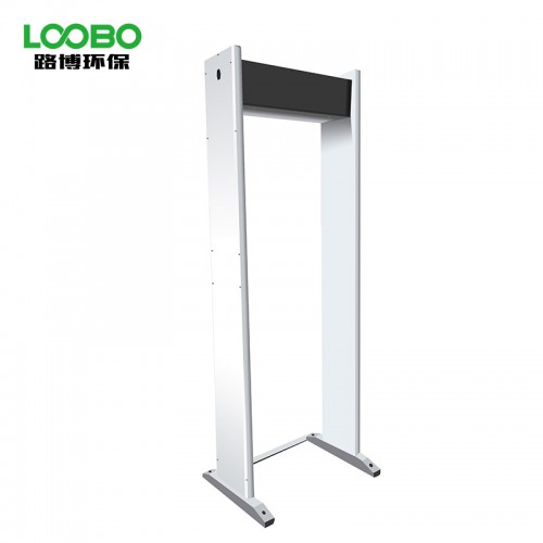 LB-104門框式測溫儀