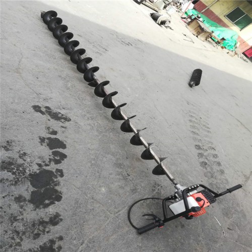 管樁掏泥機 小型鉆孔樁機