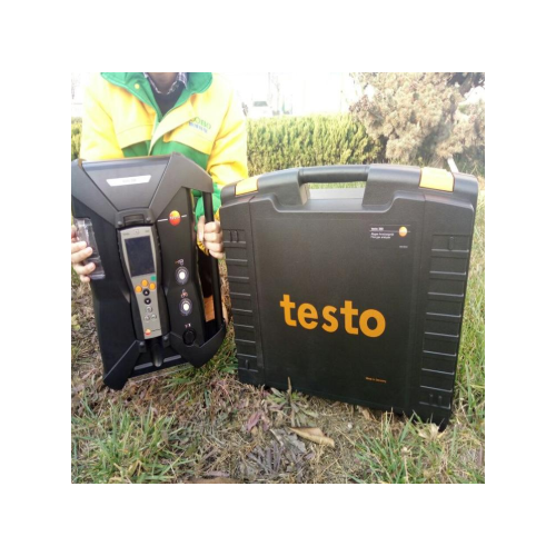 德圖350煙氣分析儀