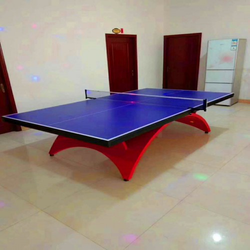 室內(nèi)外大彩虹 乒乓球臺 家用訓(xùn)練比賽專用