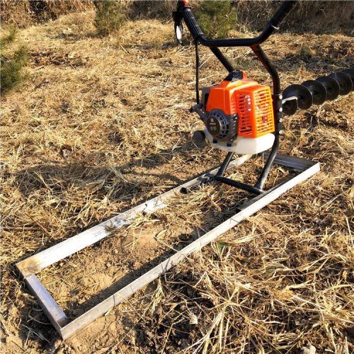 自動(dòng)護(hù)坡鉆孔機(jī)護(hù)邊坡