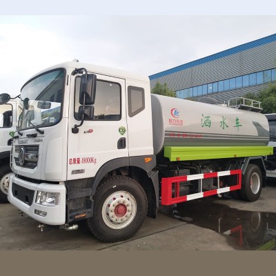 東風多利卡D9灑水車10-15方