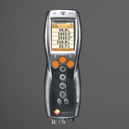 德國330-1LL燃燒效率分析儀