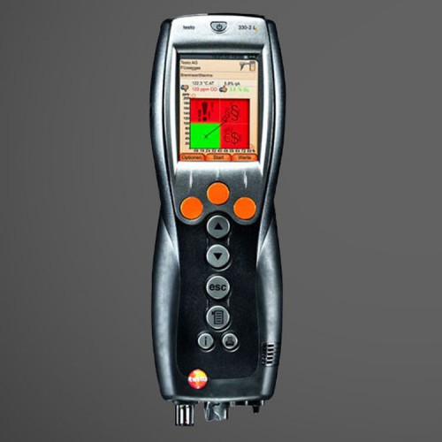 德圖330-2LL煙氣分析儀