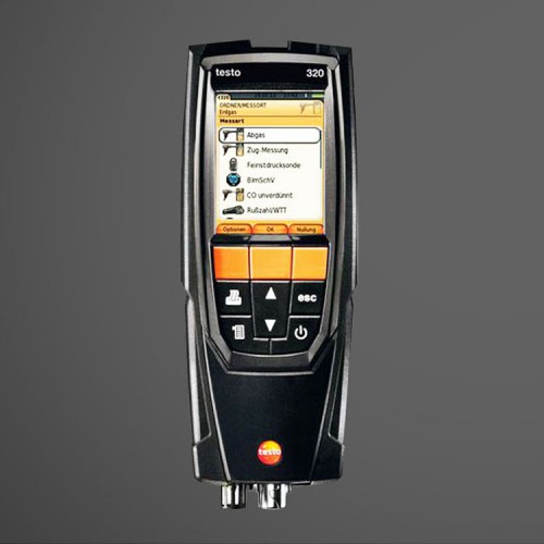 德圖320煙氣分析儀