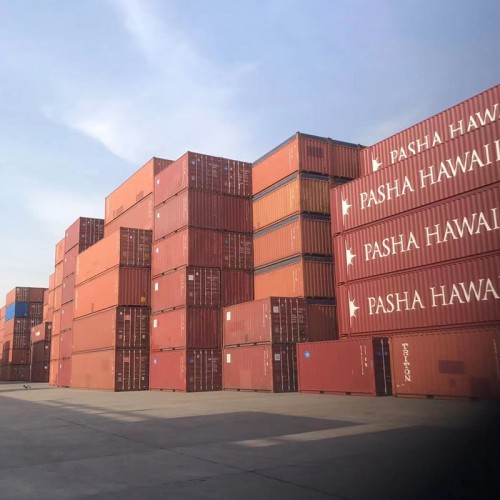 出售二手集裝箱 出讓二手集裝箱 二手冷凍集裝箱