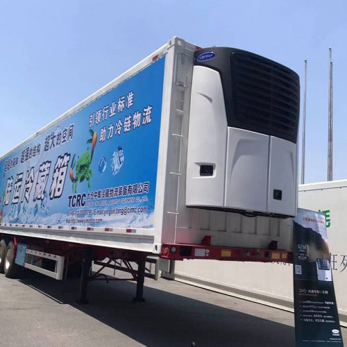 冷藏集裝箱 海運冷藏集裝箱 全新冷藏集裝箱