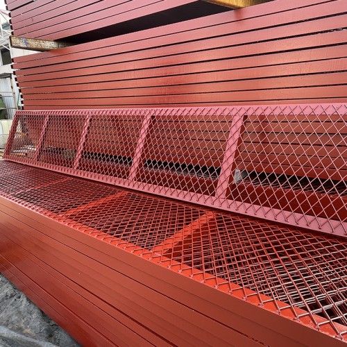 盾構(gòu)隧道走道板