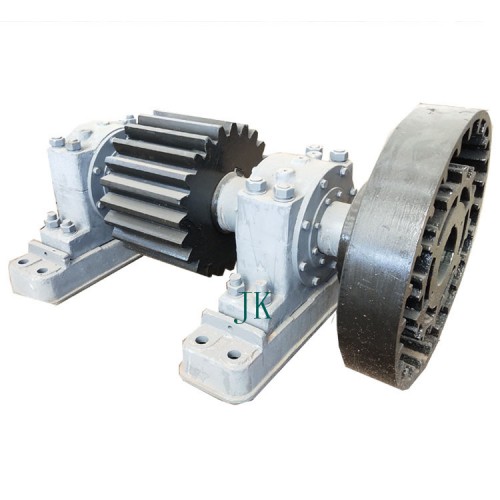 2.4米球磨機小齒輪常用標準球磨機小齒輪配件材質屬性規格尺寸