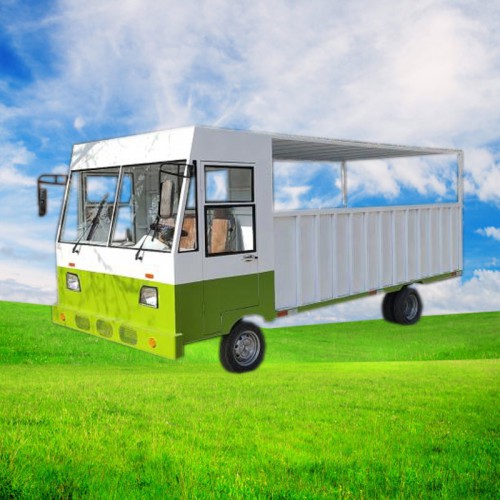 養殖戶拉豬車     多功能載重王平板車