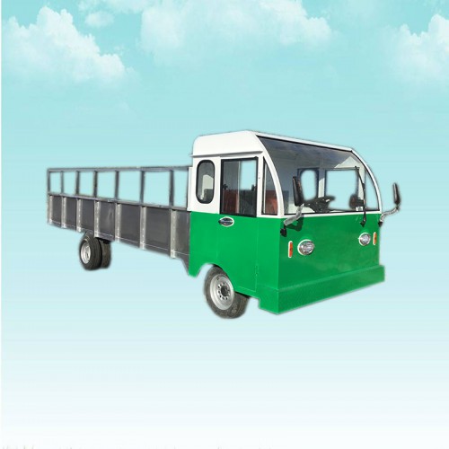 多功能電動平板車   蔬菜大棚搬運車   貨物運送車廠家直銷