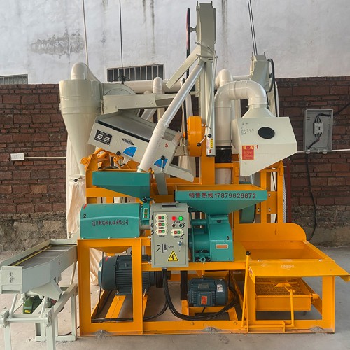 去皮碾米機(jī) 谷子去皮碾米機(jī)