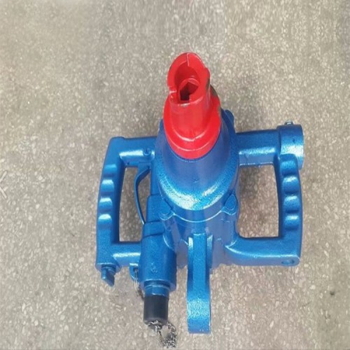 手持式風(fēng)煤鉆機 礦用氣動煤電鉆廠家