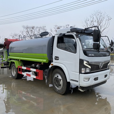 東風福瑞卡園林噴灑車 道路噴灑車 霧炮灑水車 東風噴灑車