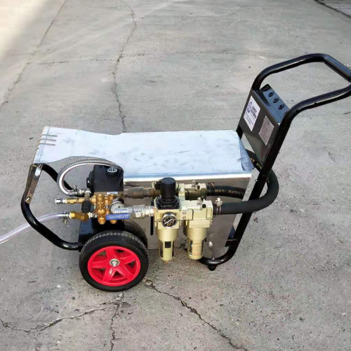 氣動高壓清洗機 鉆井平臺高壓清洗機