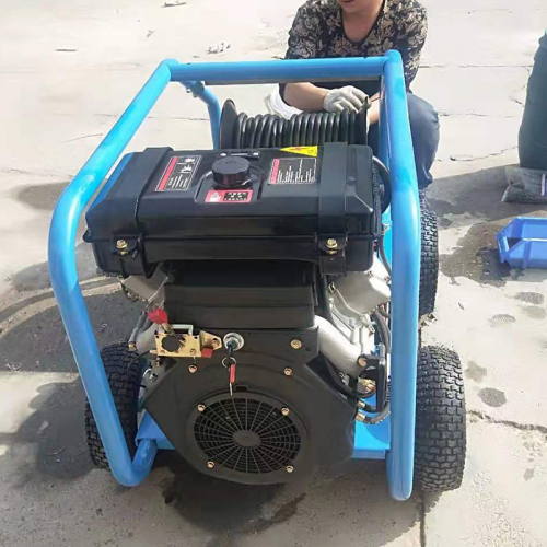 高壓疏通機 柴油高壓疏通機