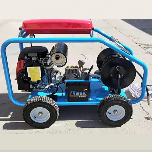 DL2145本田汽油機高壓高壓疏通機