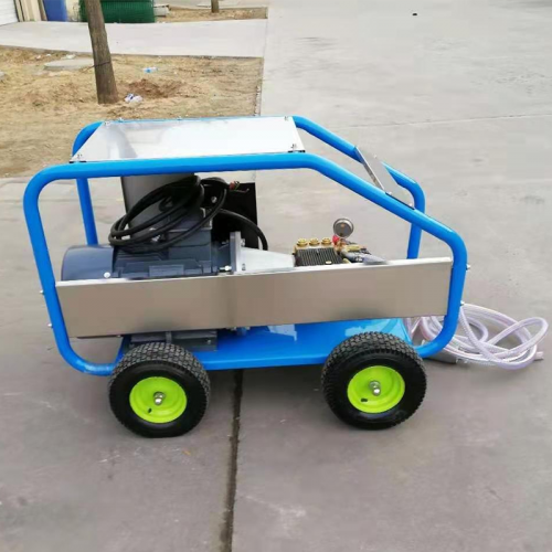 小型電動高壓疏通機