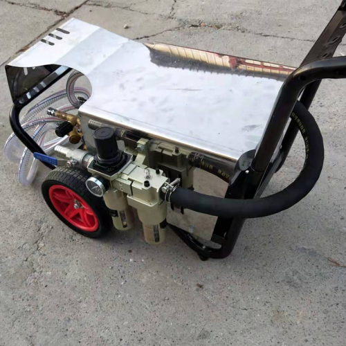 高壓清洗機 油田氣動防爆高壓清洗機
