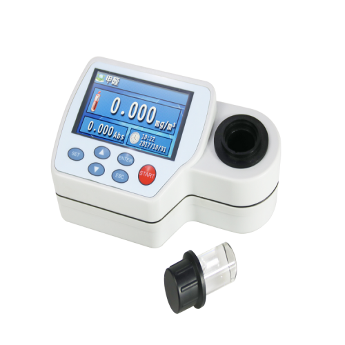 LB-S便攜式高精度甲醛快速測定儀