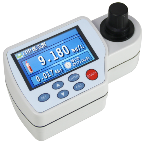 LB-3F便攜式智能COD快速測定儀